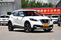 2018款日产劲客1.5L自动智联尊享版