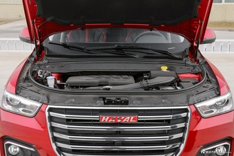 2018款哈弗H4 1.5T自动风尚型红标