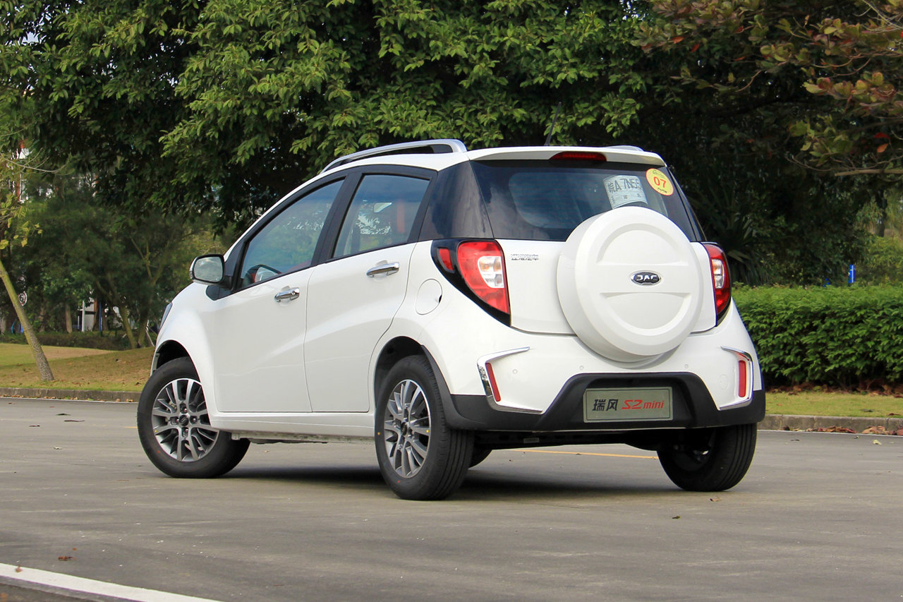 江淮瑞风S2mini，都市新宠的魅力解读