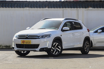 2017款雪铁龙C3-XR 1.6L自动先锋型图片