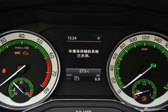 2018款速派1.8T自动TSI330 DSG豪华版