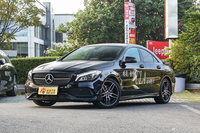 2017款奔驰CLA级改款 2.0T自动220 4MATIC