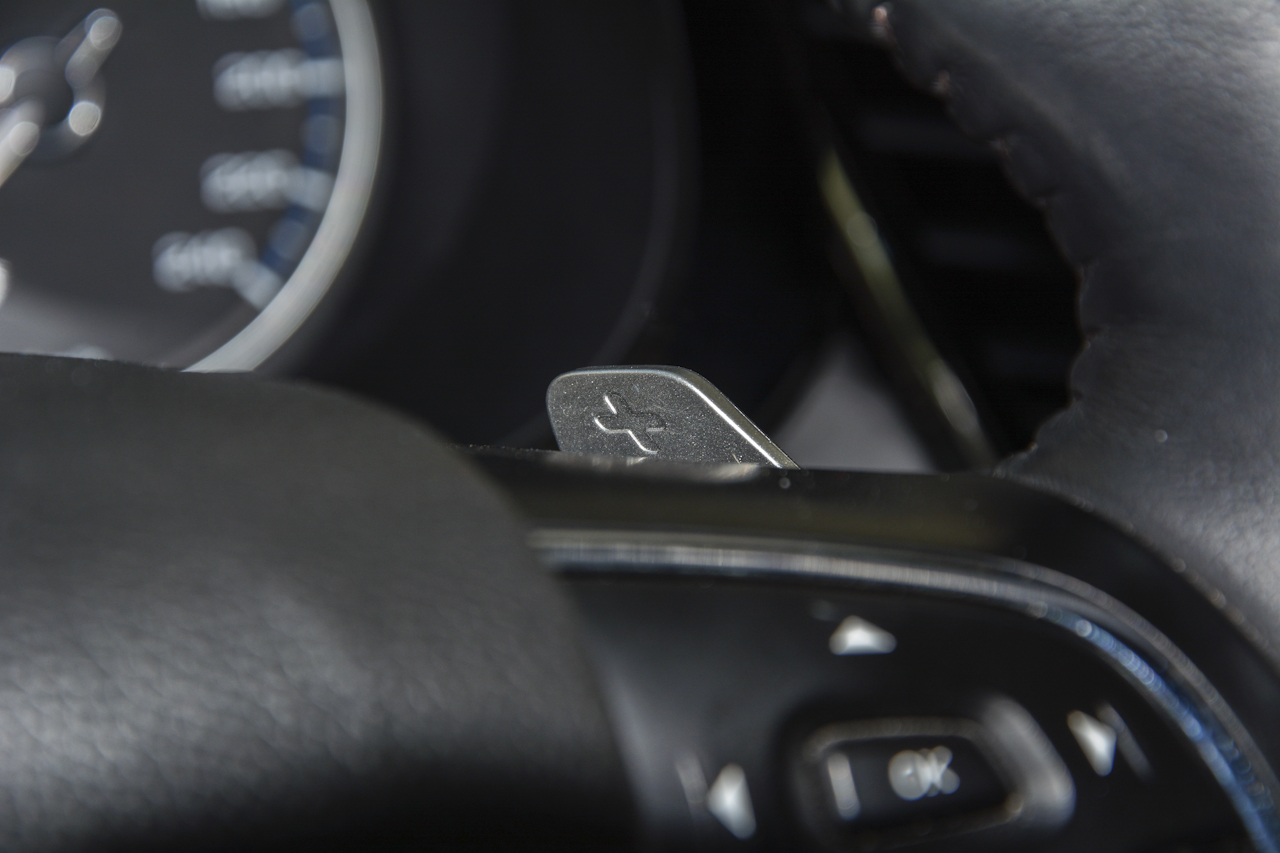 2017款传祺GS8 2.0T自动两驱豪华智联版320T