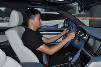 2017款大迈X7 1.8T手动至尊型