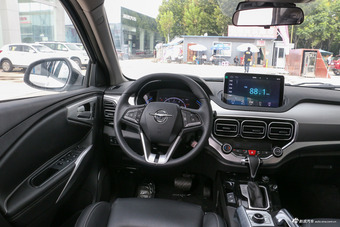 2019款海马S5 1.5T自动豪华型230T