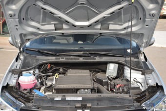 2017款大众捷达 1.5L自动顶配