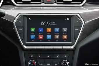 2018款一汽骏派CX65 1.5L手动舒适型