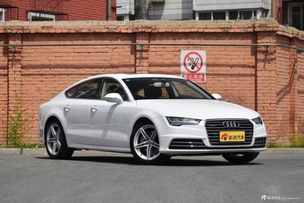 2017款奥迪A7 2.0T自动40TFSI quattro技术型
