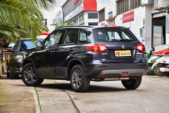 2016款维特拉1.6L手动两驱进取型