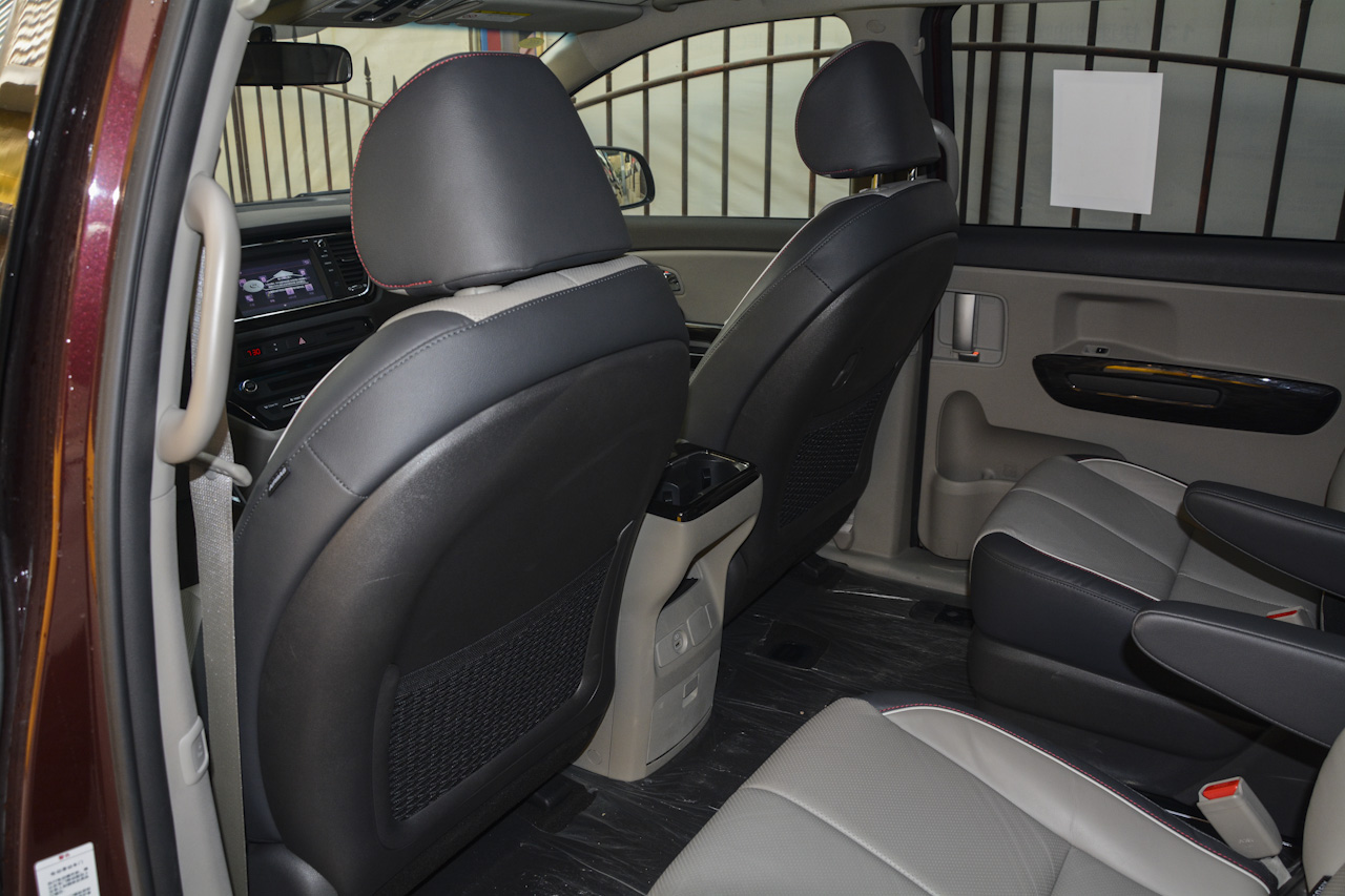 	2017款嘉华(进口)2.2T自动豪华版国V