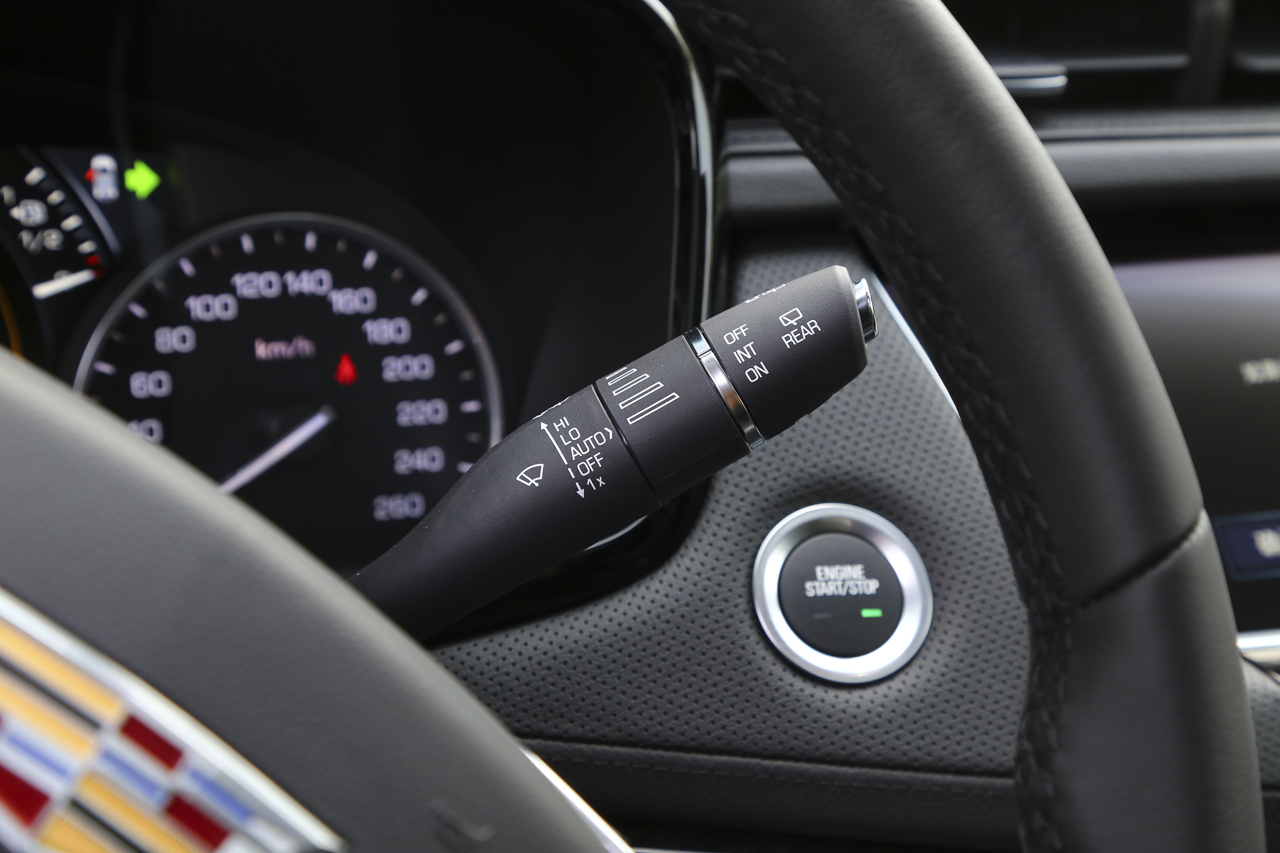 2018款XT5 2.0T自动25T豪华型