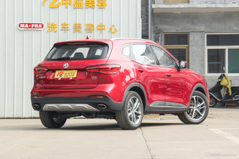 2018款名爵HS 1.5T自动两驱20T荷尔蒙劲情版