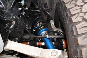 2017款福特F150 猛禽 3.5TT 标准型 美规