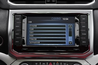 2017款哈弗H6 Coupe 2.0T自动两驱精英型蓝标