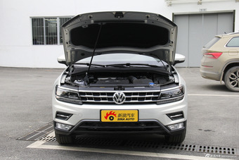 2018款途观L 2.0T自动四驱豪华版380TSI