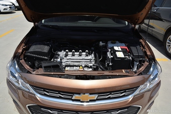 2019款雪佛兰 科沃兹320 自动欣悦版