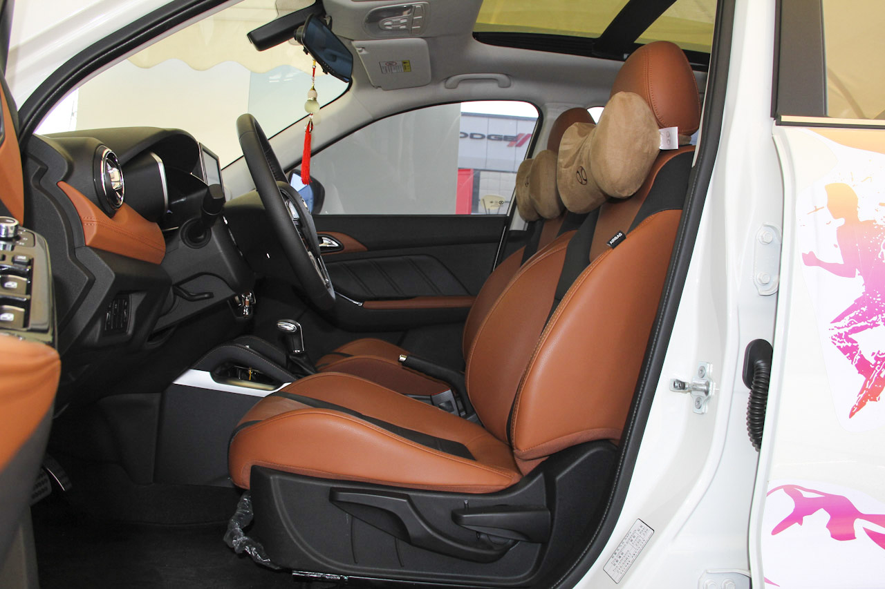 2016款北汽绅宝X35 1.5L自动尊贵版