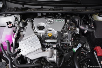 2017款卡罗拉改款1.2T自动CVT GL