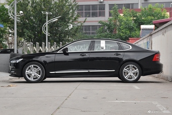 2019款沃尔沃S90 T5 智逸版