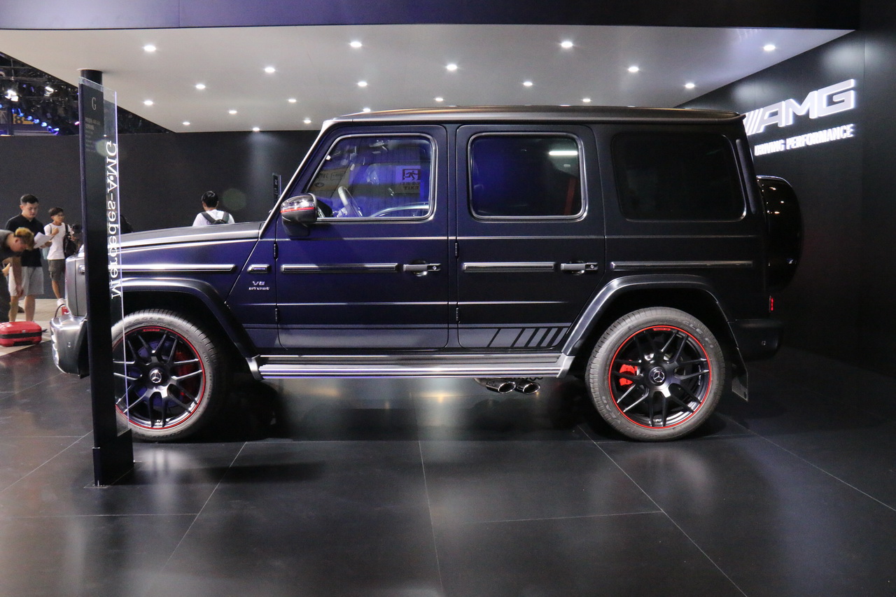 AMG G