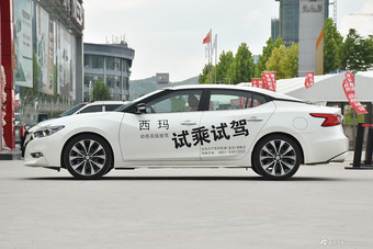 2016款西玛 2.5L自动XV至尊版