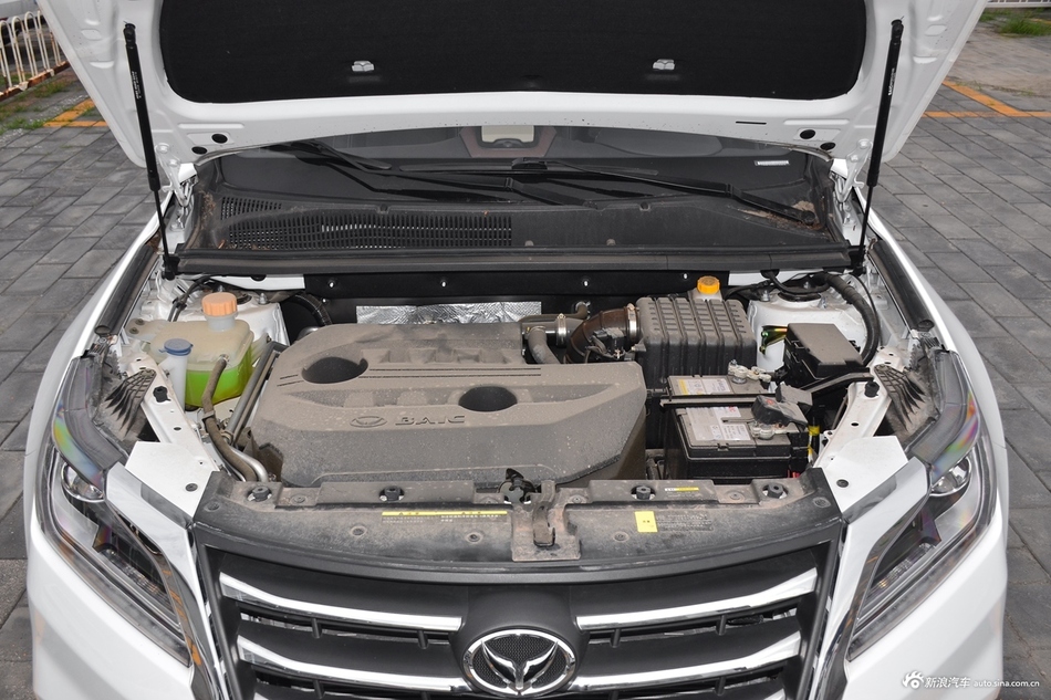 2017款幻速S6 1.5T自动乐享型