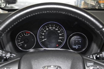 2017款缤智1.8L自动CVT四驱旗舰型