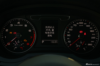 2018款奥迪Q3 30周年年型 35 TFSI时尚型