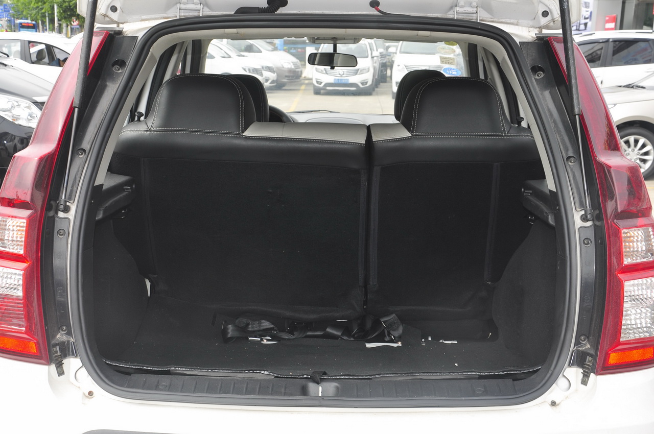 2016款景逸XV 1.6L自动豪华型