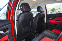 2016款哈弗H1 1.5L手动豪华型蓝标改款 爵仕红