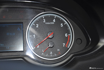 2017款中华H530 1.6L手动舒适型