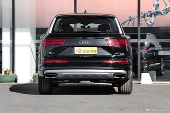 2016款奥迪Q7 3.0T自动45TFS技术型