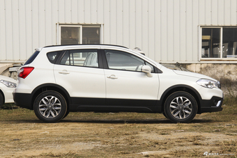 2017款骁途1.6L手动两驱都市时尚型