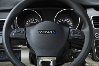 2017款野马EC30 舒适型 