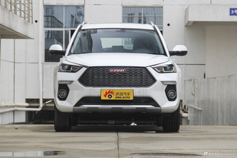 2018款哈弗H6 Coupe 1.5T自动两驱超豪型红标
