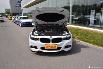 2018款宝马3系GT 2.0L自动330i xDrive M运动型