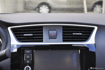 2016款轩逸1.8L自动XL豪华版