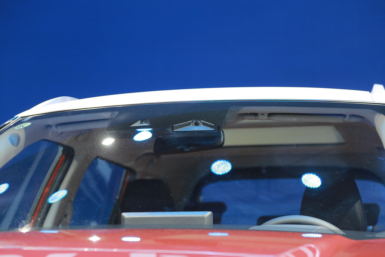 2018广州车展实拍：启辰T60