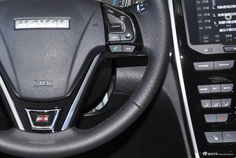 2016款哈弗H2 1.5T自动两驱精英型 经典黑