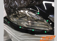 纳智捷新款优6 SUV谍照