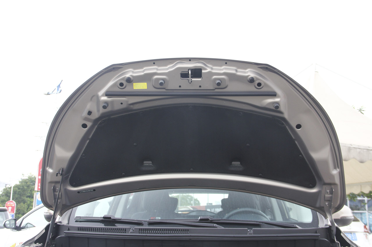 2017款瑞风S3 1.6L手动豪华型