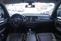 2014款宝马X3 2.0T自动xDrive28i X设计套装