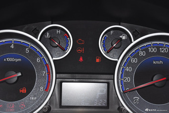 2016款天语SX4 1.6L自动经典版