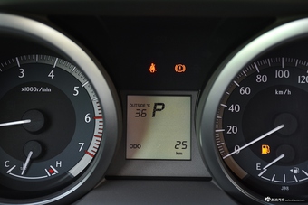 2016款普拉多三门版2.7L GX-R V6 中东版