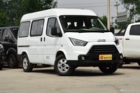 2017款特顺2.4L手动商务型短轴中顶11/12座4G69S4N