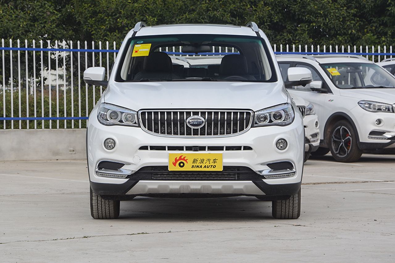 2017款斯威X7 1.5T自动智享型 