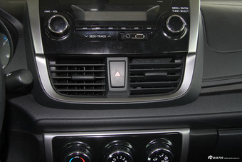 2017款威驰1.5L自动创行版