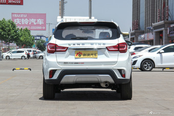 2017款陆风X2 1.6L自动铂锐版