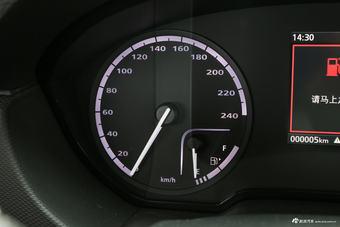 2018款观致5 SUV 1.6T自动领先型