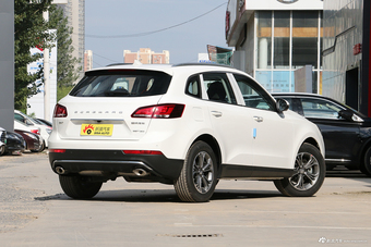 2018款宝沃BX7 2.0T自动28T两驱质享型5座